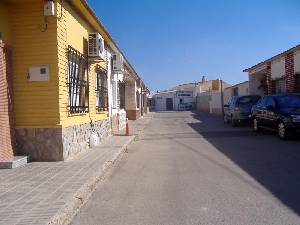 Calles de El Salero