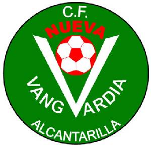 Escudo del Nueva Vanguardia de Alcantarilla (1)