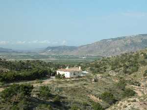 P. R. Sierra del Carche.