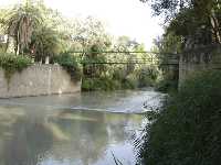 El pequeo salto del balneario