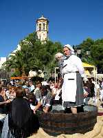 Mercadillo Artesanal El Mesoncico