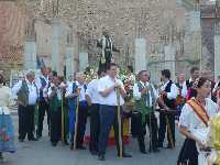 Fiestas de San Cayetano en Monteagudo