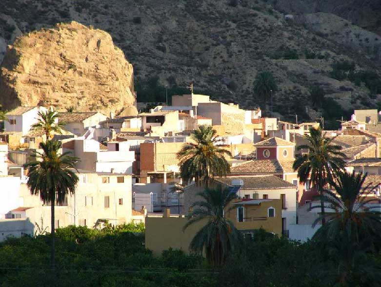 Amanecer en Ojs