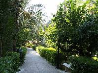 Jardines del Balneario de Archena