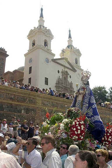 La Fuensantica