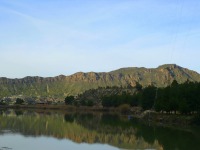 Embalse Azud de Ojs